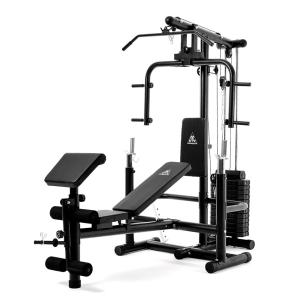 Купить Силовой комплекс со скамьей DFC Homegym D854 в Новокубанске 