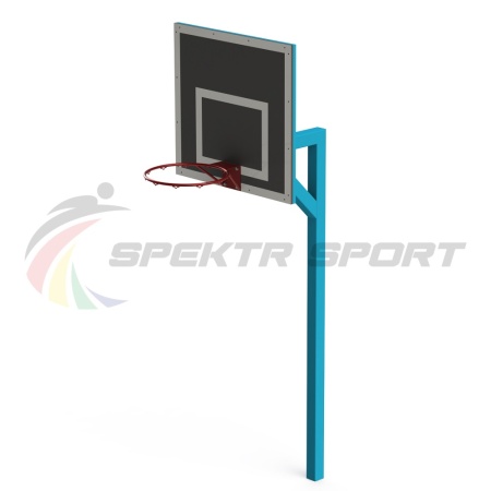Купить Стойка баскетбольная уличная мини СО 704 в Новокубанске 