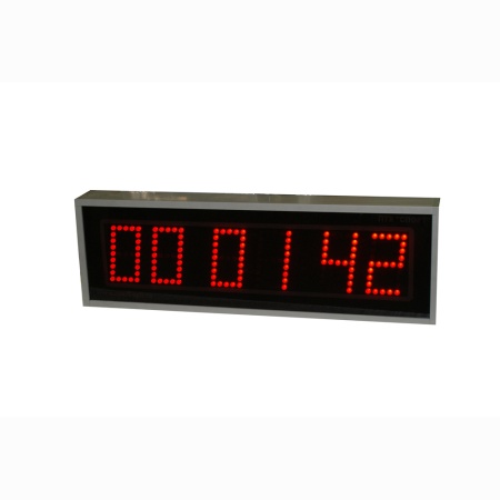 Купить Часы-секундомер настенные С2.25 знак 250 мм в Новокубанске 