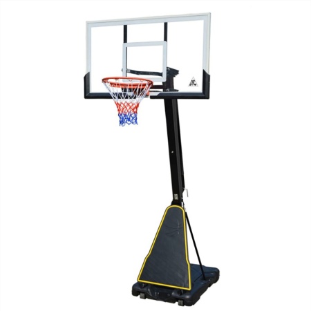 Купить Баскетбольная мобильная стойка 136x80 cm стекло в Новокубанске 